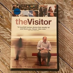 3/$15 u pick dvds📀or 1/$9~ The Visitor